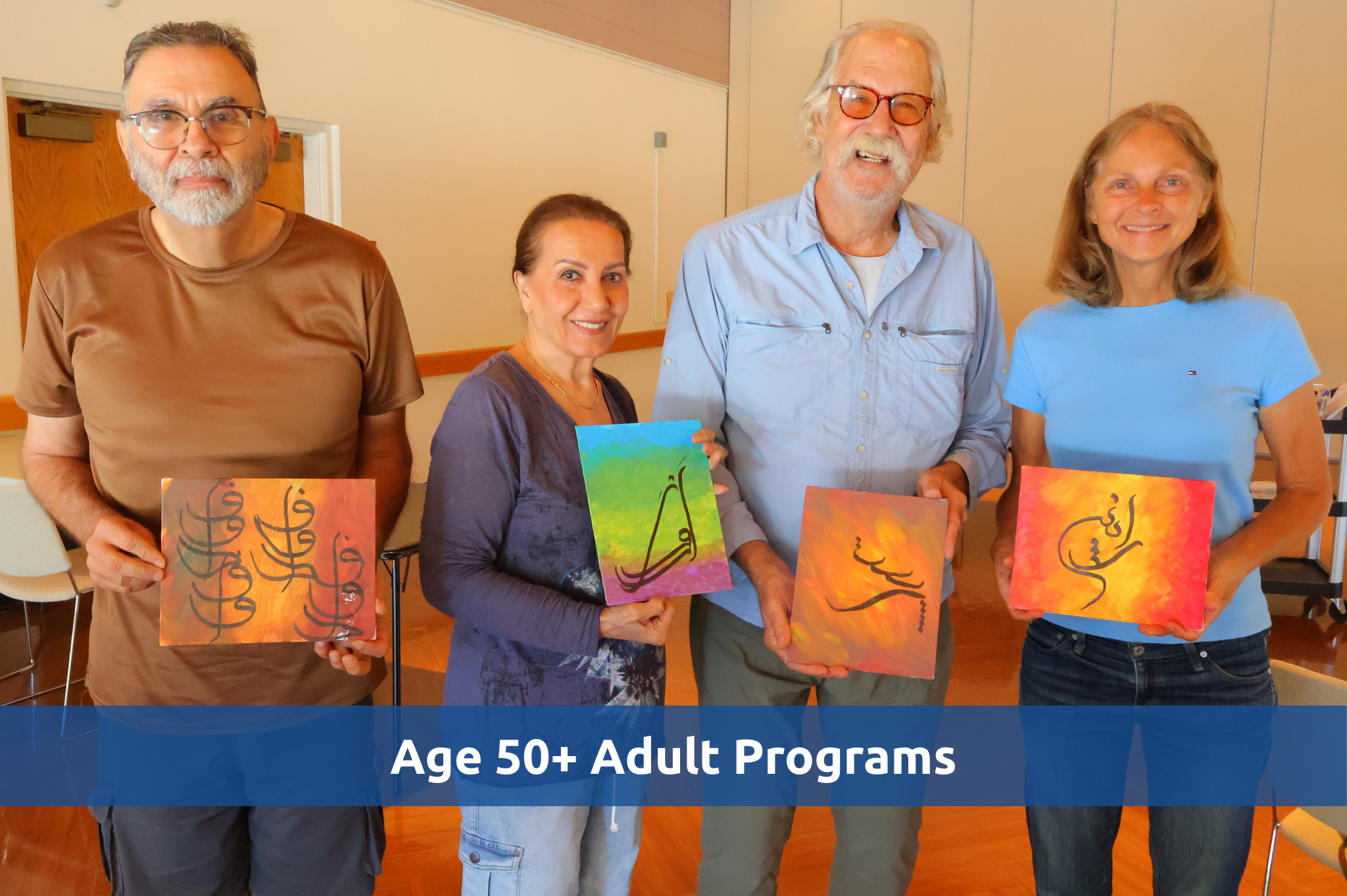 Age 50 Up Adult Programs_Color