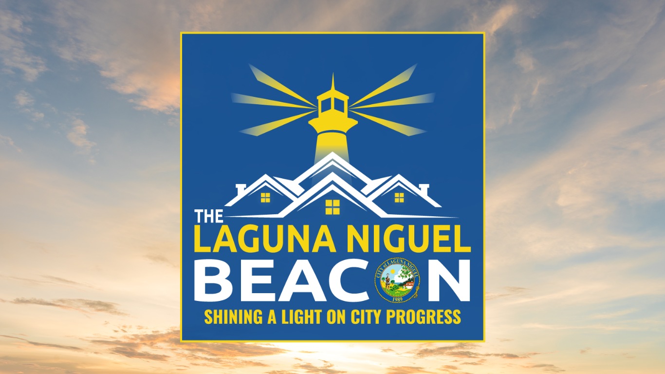 The Laguna Niguel Beacon Logo