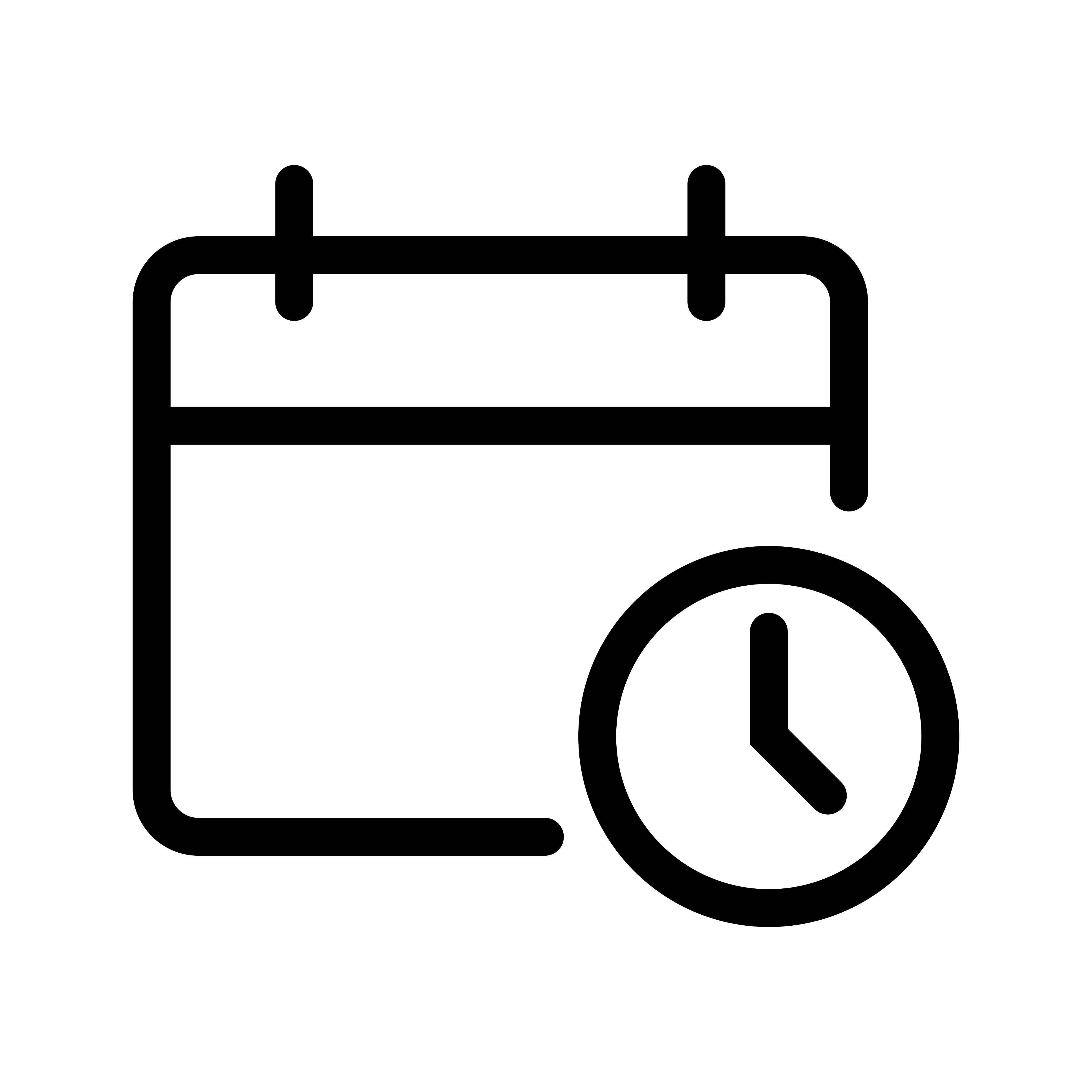 Calendar Scheduling Icon