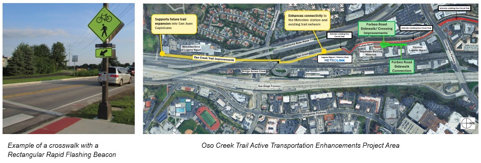 Oso Creek Trail ATP Project Update